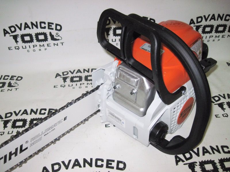 Brand New Stihl 16" Cut Chainsaw Chain Saw Motosierra