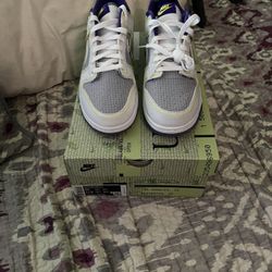 Nike Dunk Low Union “Court Purple” Brand New