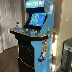 The Simpsons Arcade 