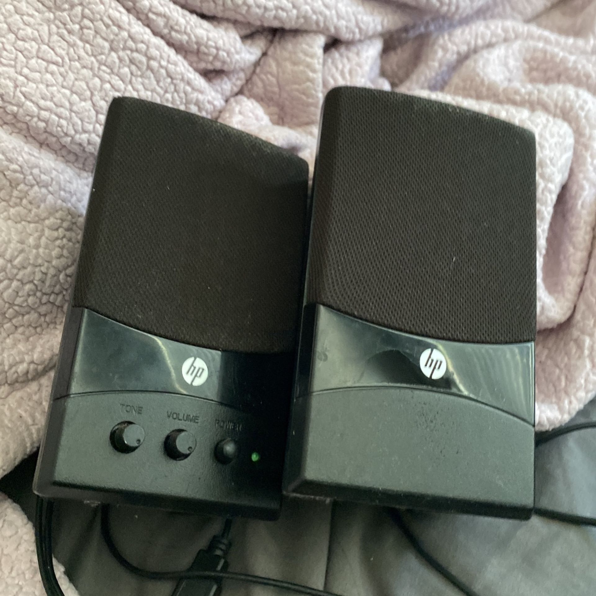 Hp Speakers