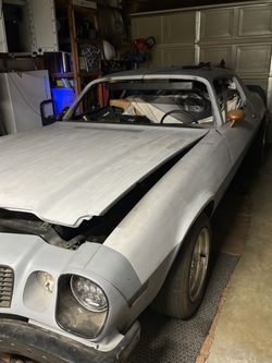 1974 Chevrolet Camaro