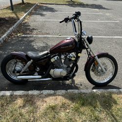 2009 Yamaha VStar 250