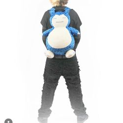 snorlax backpack 