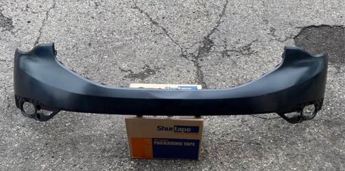 2017-2019 GMC Acadia Front Bumper Oem New Primed