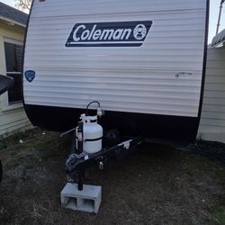 2025 Keyetone Coleman Camper