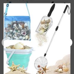 Beach Sand Sifter