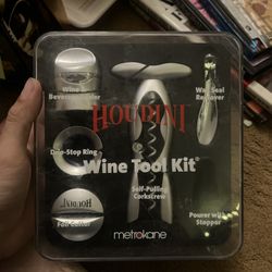 MetroKane Houdini Wine Tool Kit