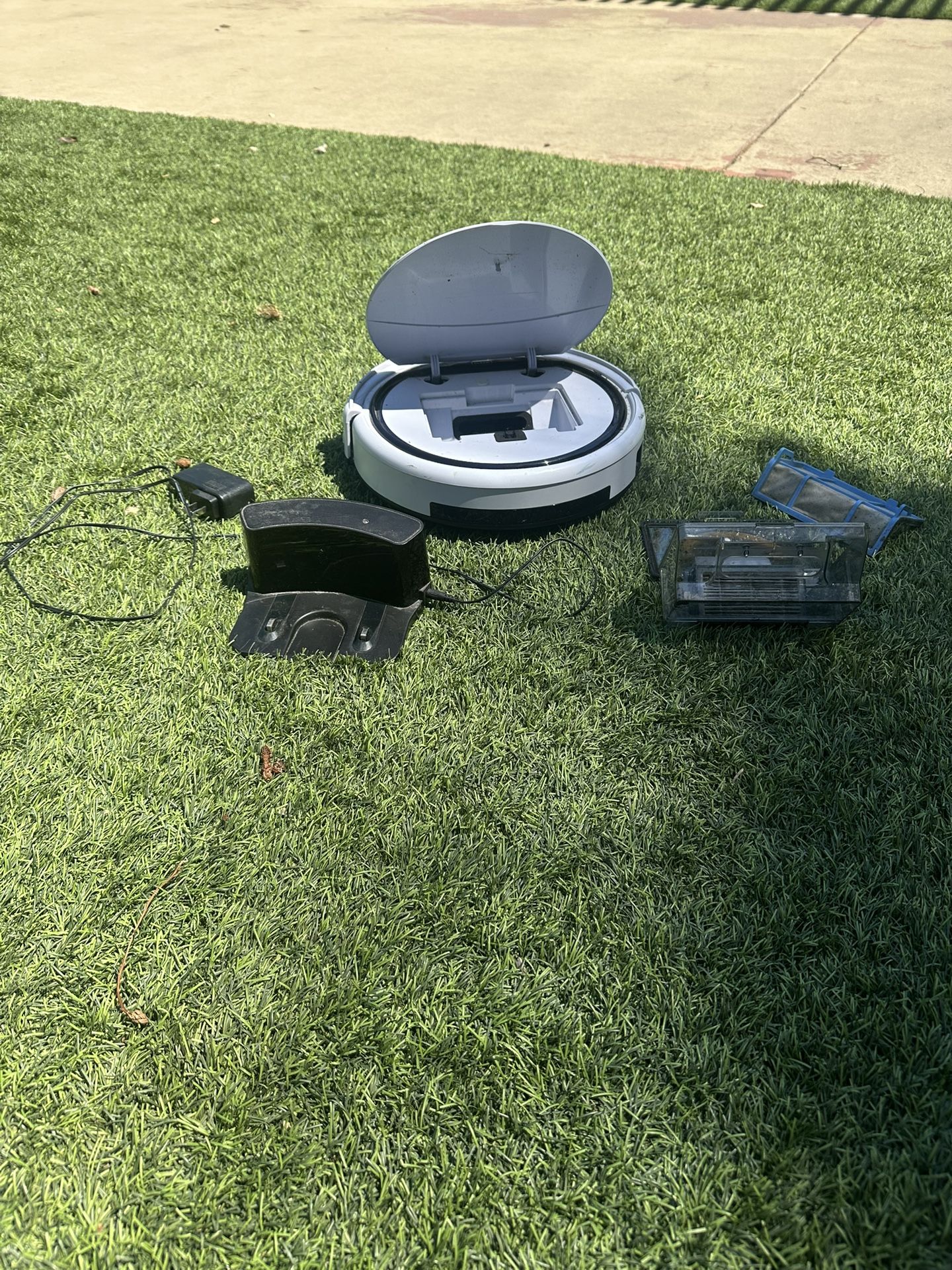 iLife V3S Pro Robot Vacuum