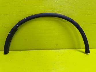 2011 - 2025 DODGE DURANGO RIGHT PASSENGER REAR FLARE WHEEL ARCH MOLDING  OEM