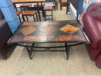 Coffee table