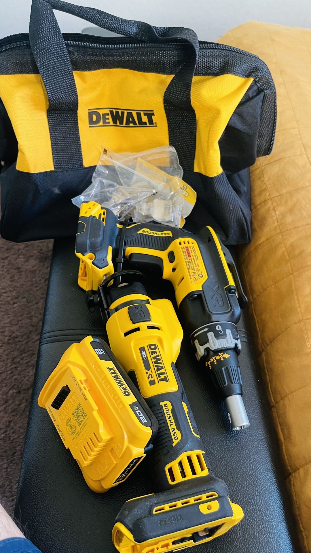 De Walt Tools