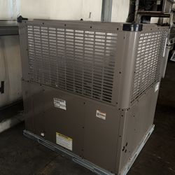 York 5 Ton Package Unit 