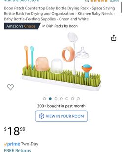 Bottle Drying Racks