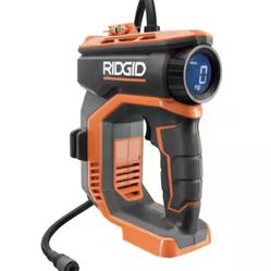 Rigid 18V Cordless Portable Inflator (Tool Only)