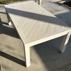 Patio Or Dining Table 