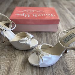 New Wedding Shoes / Heels