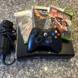 Xbox 360 slim 250GB