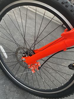 Mountain bike