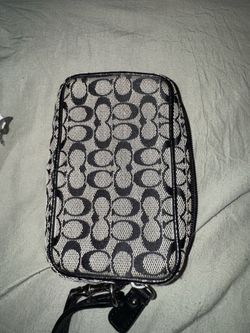 Small coach camera bag