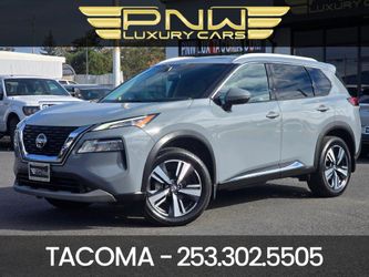 2021 Nissan Rogue