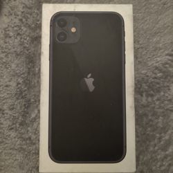 iPhone 11 Box Only