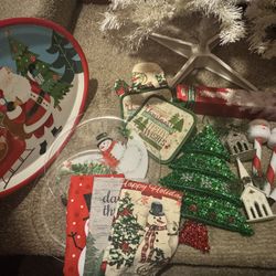 Christmas Items