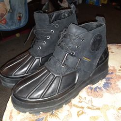 Polo Ralph Lauren Work Boots