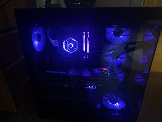 High end PC Work/Gaming