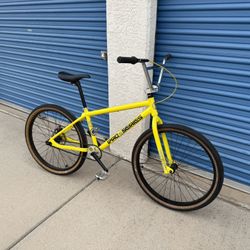 2020 GT BMX Pro Series Heritage 26” 
