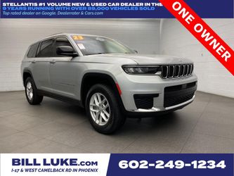 2023 Jeep Grand Cherokee L