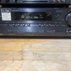 Onkyo Receiver TX-SR504