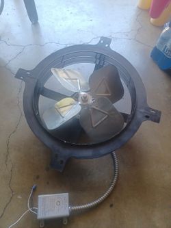 Electric fan
