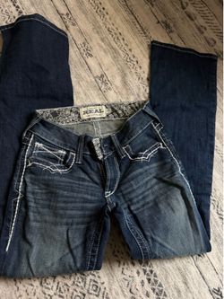 Ariat jeans
