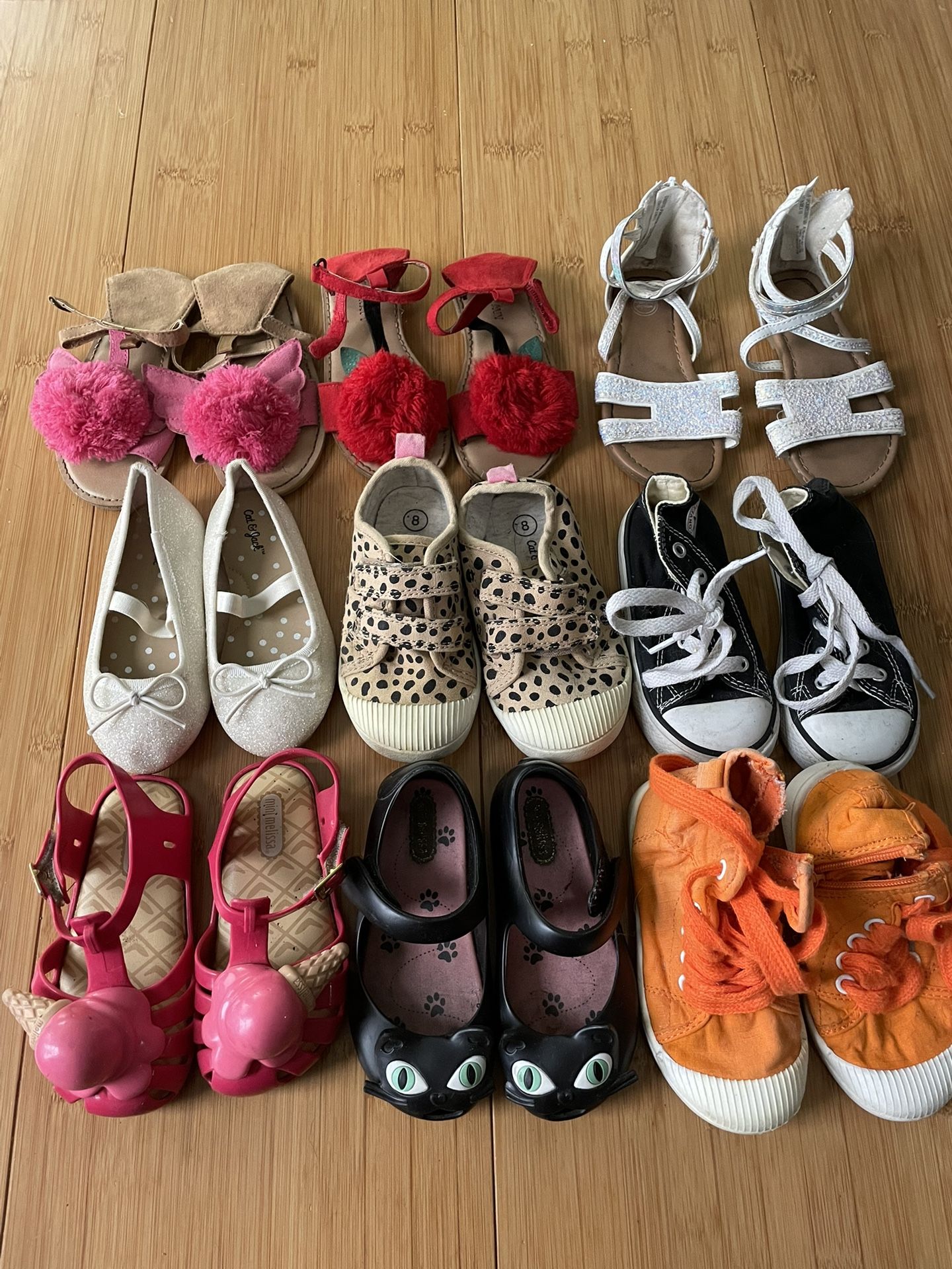 Toddler Shoes Size 7 & 8