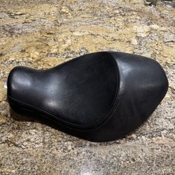 Harley Davidson RDW-92/61-0067 Excellent Condition OEM Motorcycle Seat Solo