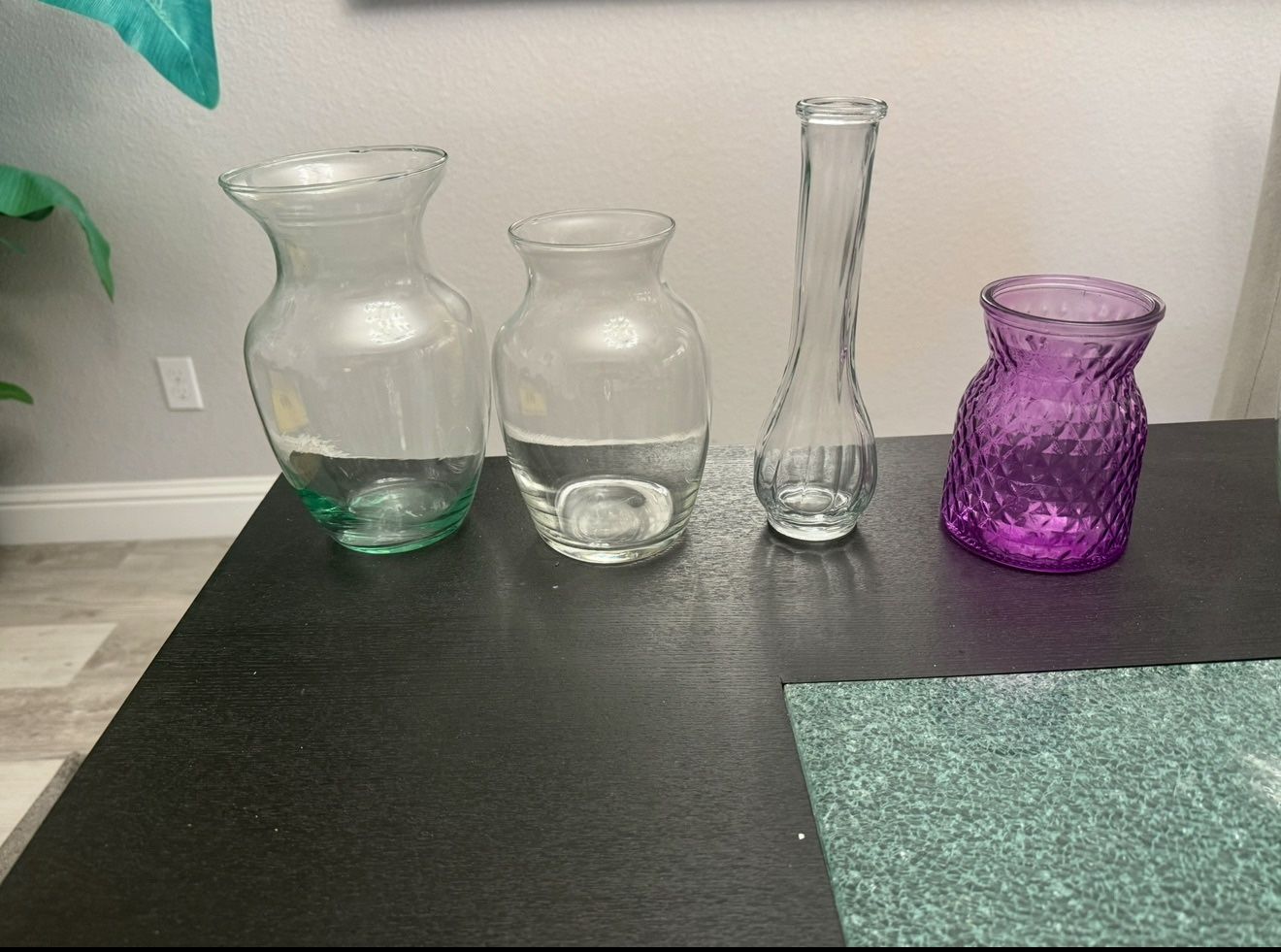 Glass Vases