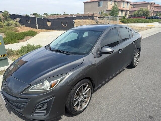 2010 MAZDA3