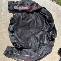Men’s Sz M Harley Davidson Jacket