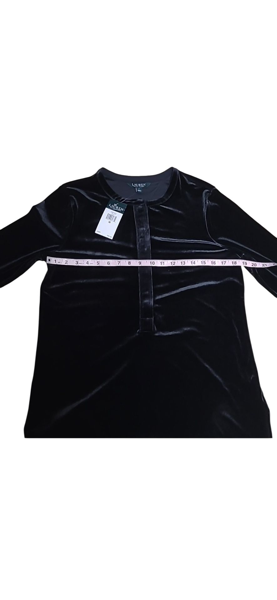 Velvet Shirt Ralph Lauren