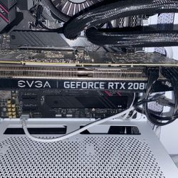 EVGA 2080 Super Black Gaming