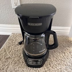 Coffee maker 