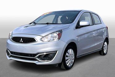 2019 Mitsubishi Mirage