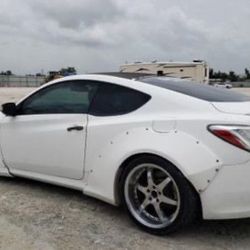 Parts Only 2.0T Genesis 