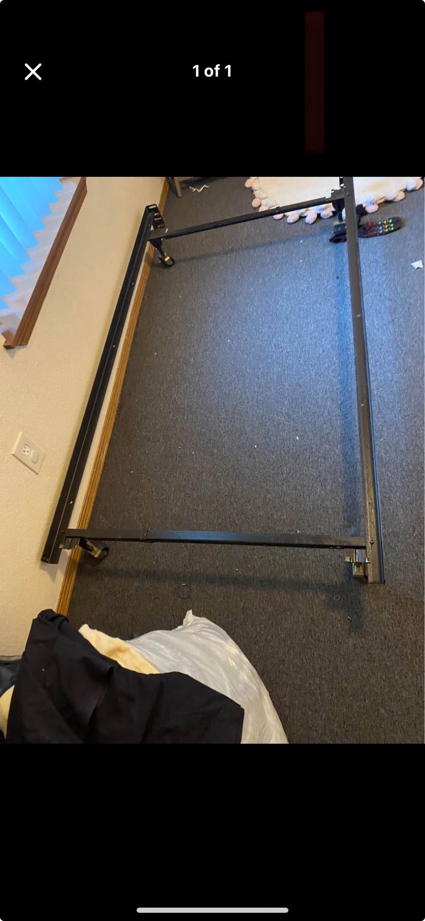 Twin Bed Frame