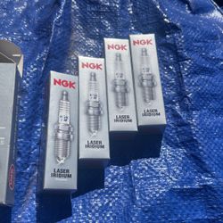 Ngk Spark Plugs NC Miata 91725 Ltr6bi-13 