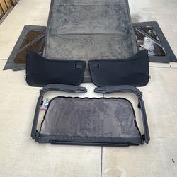 Jeep LJ Soft Top