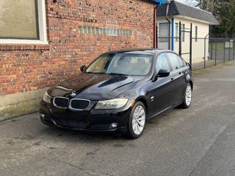 2011 BMW 328i