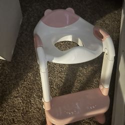 (free) Potty Chair