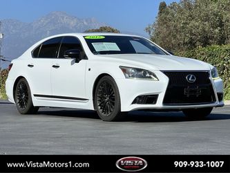 2015 Lexus LS 460