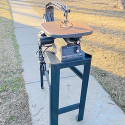 Craftsman scroll saw for sale deals
